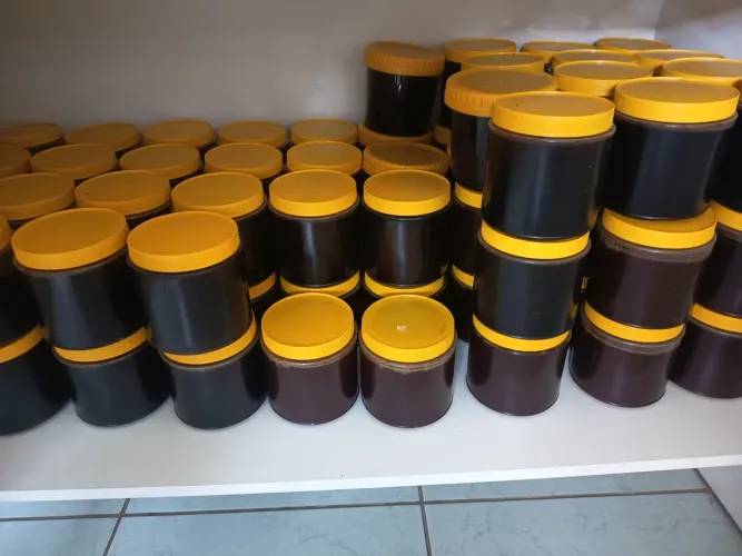 Mel puro de 1kilo