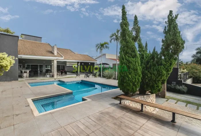 Casa a venda no Condomínio fechado Eldorado em Porto Rico PR