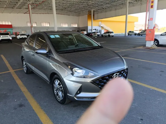 Hyundai HB20S Platinum 1.0 TB Flex 12V AUT 2022