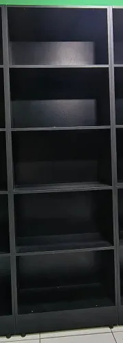 Estante com 5 nichos