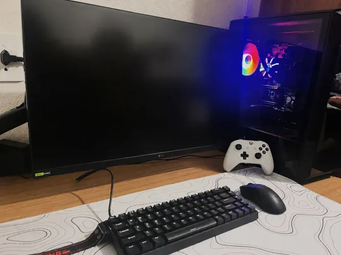 Setup Gamer Completo | vendo separadamente cada item