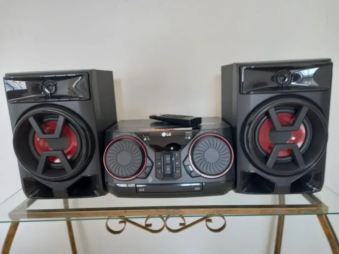 Som LG XBOOM CK43 / 220