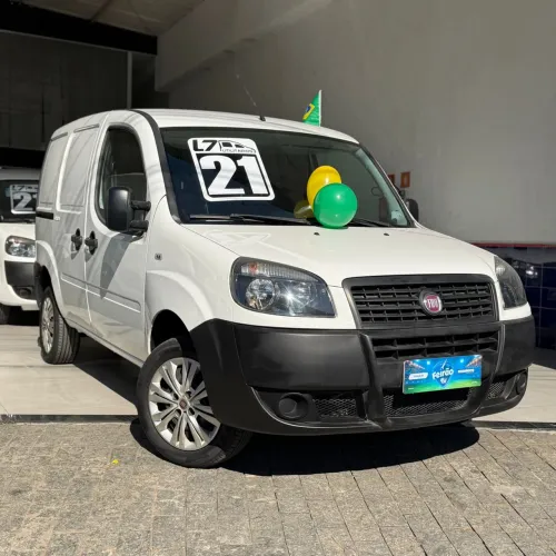 Fiat Doblo Cargo 1.8 MPI Fire Flex 8v/16v 4P 2021