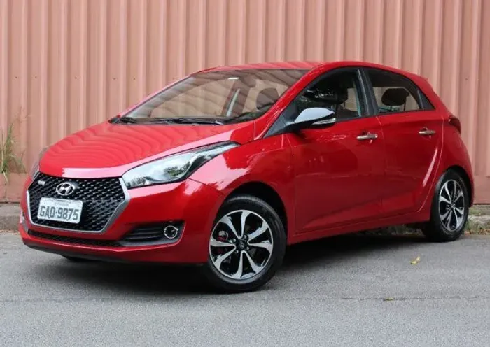 Hyundai HB20 Comf./c.plus/c.style 1.0 Flex 12V 2014