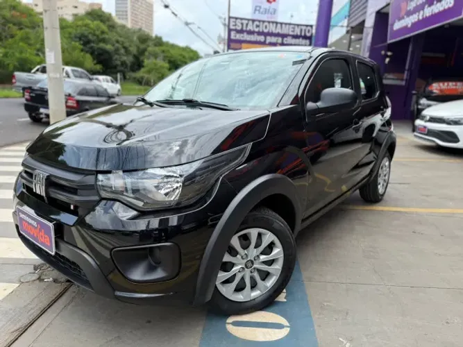 Fiat Mobi Like 1.0 Fire Flex 5P. 2025