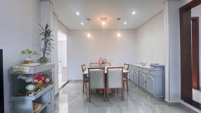 Casa, 3 quartos, 1 suite, 3 vagas