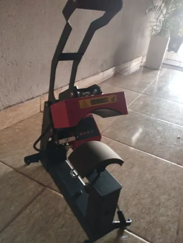Máquinas para brindes, impressão 