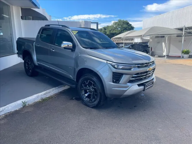Chevrolet S10 Pick-up LTZ 2.8 TDI 4X4 CD Dies.aut 2025
