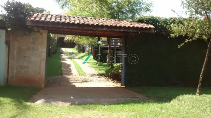 chácara - Recanto dos Dourados - Campinas