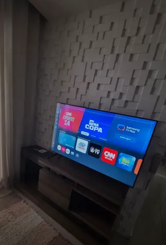 Samsung Smart TV 50" UHD 4K 50CU7700 (2023)