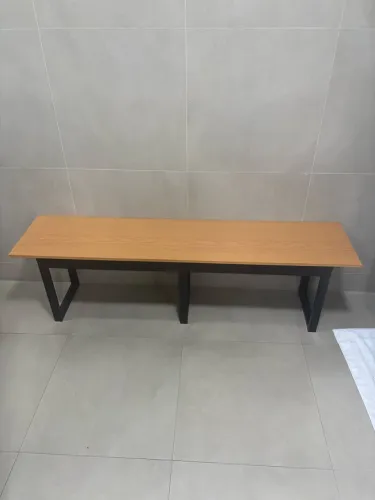 2 Banco Vestiário / Academia / Refeitório