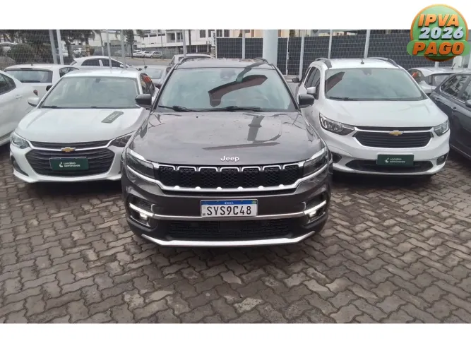 Jeep Commander Limited T270 1.3 TB Flex AUT 2024