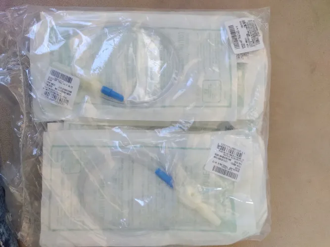 SONDA ASPIRAÇÃO TRAQUEAL COM VULVALA