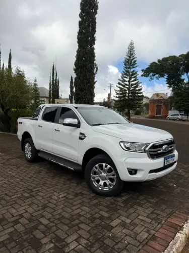 Ford Ranger XLT 3.2 20V 4X4 CD Diesel Aut. 2021