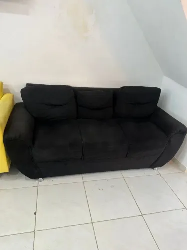 Sofá confortável