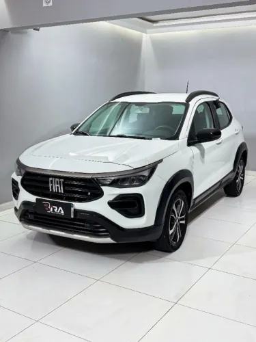 Fiat Pulse Audace 1.0 Turbo 200 Flex Aut. 2025