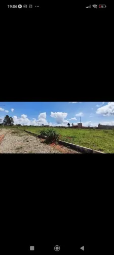 VENDO LOTE PARCELADO NA 26 SETEMBRO RUA 01 DE PROCEDÊNCIA 