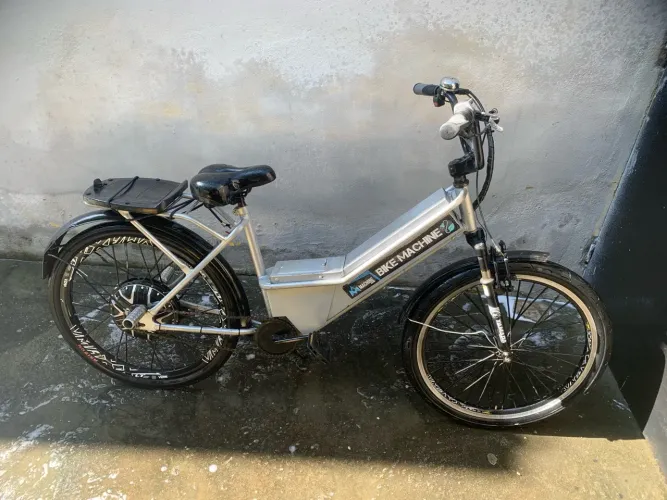 Bicicleta elétrica