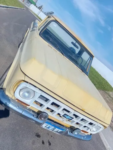 Chevrolet C-10 2.5/4.1 1979