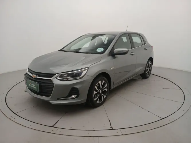Chevrolet Onix Hatch Premier 1.0 12V TB Flex Aut. 4P 2025