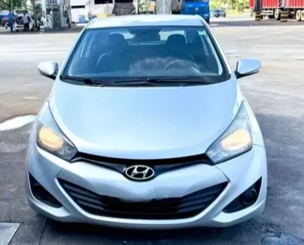Hyundai HB20 Premium 1.6 Flex 16V Aut. 2013