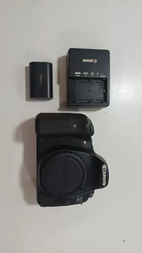 Canon EOS 60D - Excelente estado | Pronta para uso