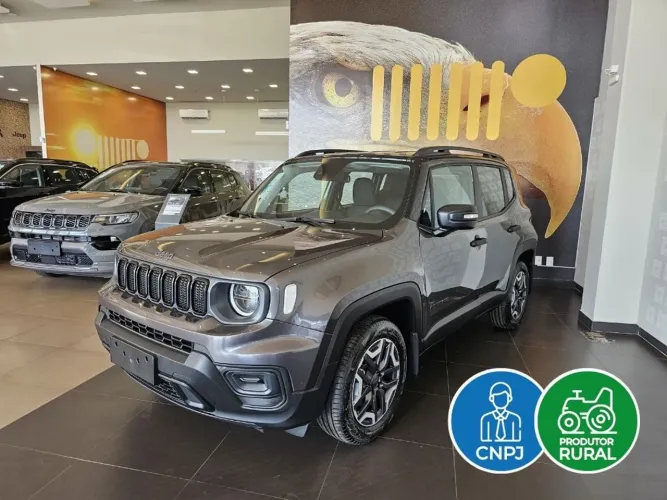 Jeep Renegade Altitude T270 1.3 TB Flex Aut. 2026