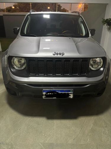 Imagem de Jeep Renegade Sport 1.8 4X2 Flex 16V Aut. 2021