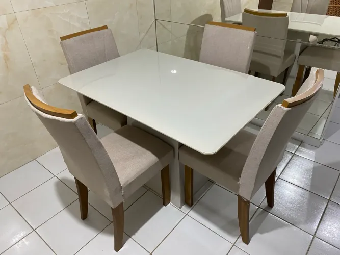 Mesa de jantar