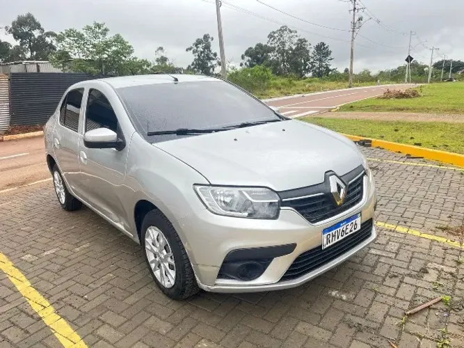 Renault Logan Zen Flex 1.0 12V 4P Mec. 2022