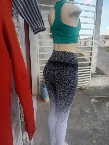 Calca leggim