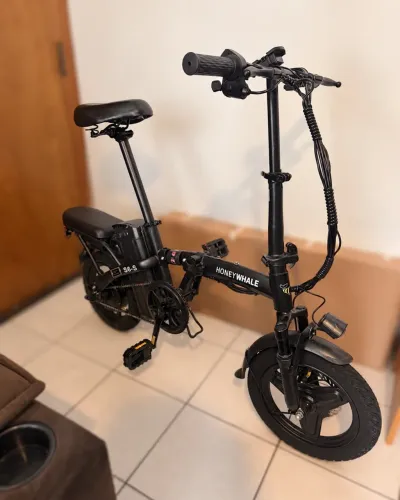 Bike elétrica