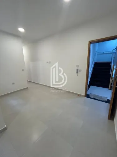 Apartamento 2 dorm. (1 suíte) 1 vaga, Utinga - Santo André