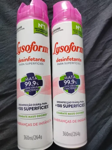 Lysoform