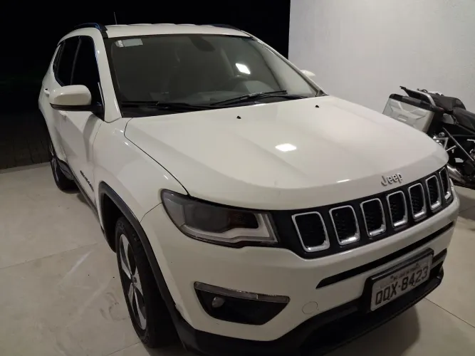 Jeep Compass Longitude 2.0 4X2 Flex 16V Aut. 2018