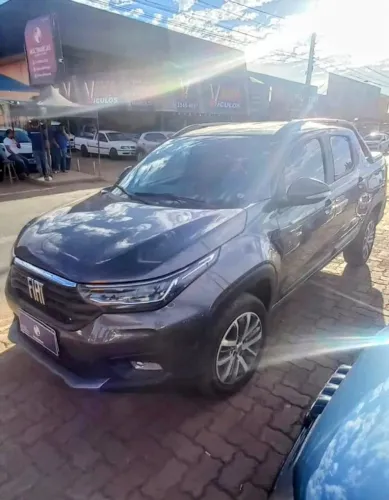 Fiat Strada Volcano 1.3 Flex 8V CD Aut. 2023