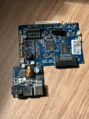 Placa Mãe Impressora Elgin i9