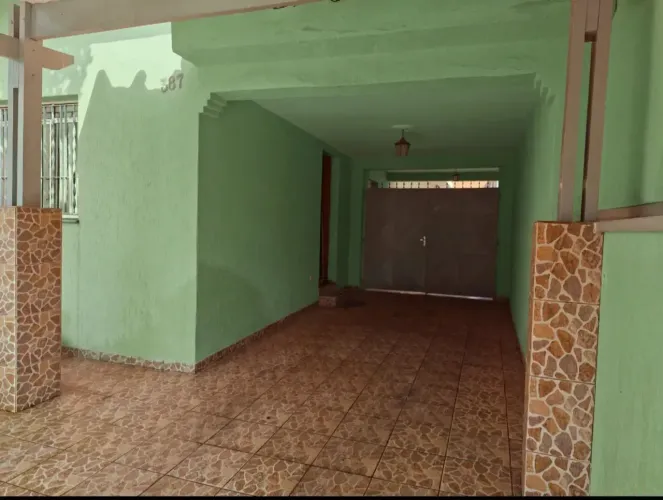 Imóvel para venda tem 118 metros quadrados com 4 quartos em Vila Anastácio - São Paulo - S