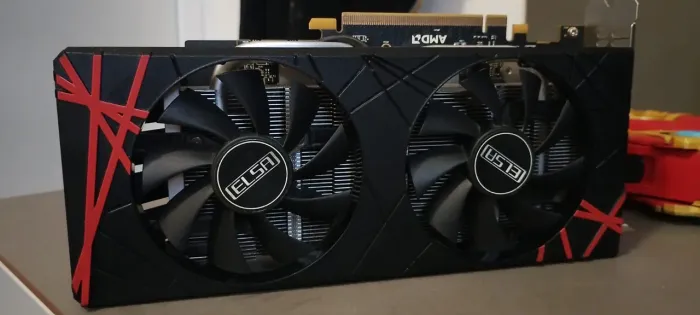 RX 580 8gb