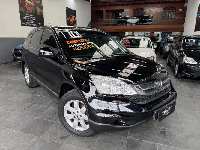 Honda CR-V LX 2.0 16V 2wd/2.0 Flexone Aut. 2010