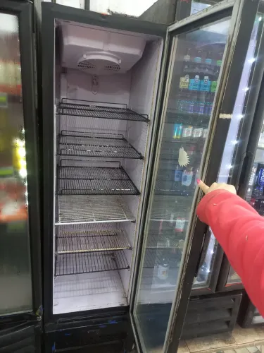 Geladeira slim