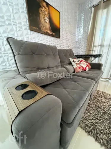 Apartamento à venda Rua Visconde de São Leopoldo, Vila Rosa - Novo Hamburgo