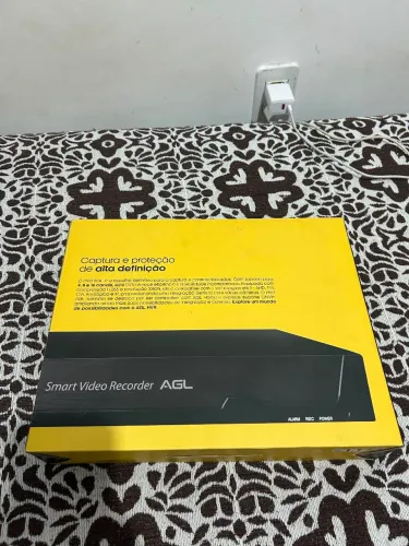 DVR AGL NOVO 16 CANAIS