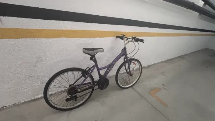 Vendo bicicleta aro 20