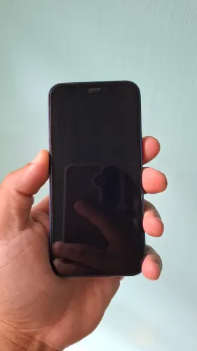 Vendo ou Troco iphone 12 mini 64GB completo por consoles (X-BOX 360, PS3) ou TV, Celular.
