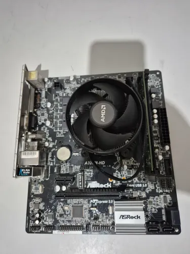 Kit Gamer Ryzen