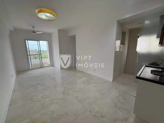Apartamento à venda, 3 quartos, 1 suíte, 2 vagas, Parque Campolim - Sorocaba/SP