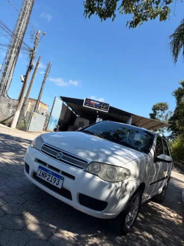 Fiat Siena HLX 1.8 MPI Flex 8V 4P 2007