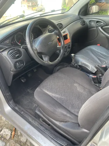 Ford Focus Sedan 1.6/1.6 Flex 8v/16v 4P Mec. 2008