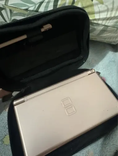 DS Nitendo Rosa